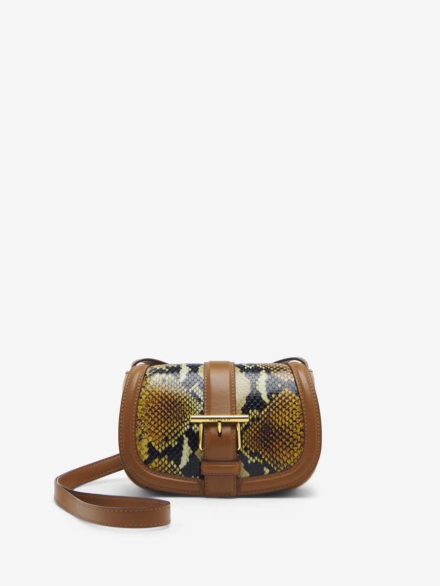 ALEXANDER MCQUEEN - Mini T-Bar Satchel - Item 82711317HB18490